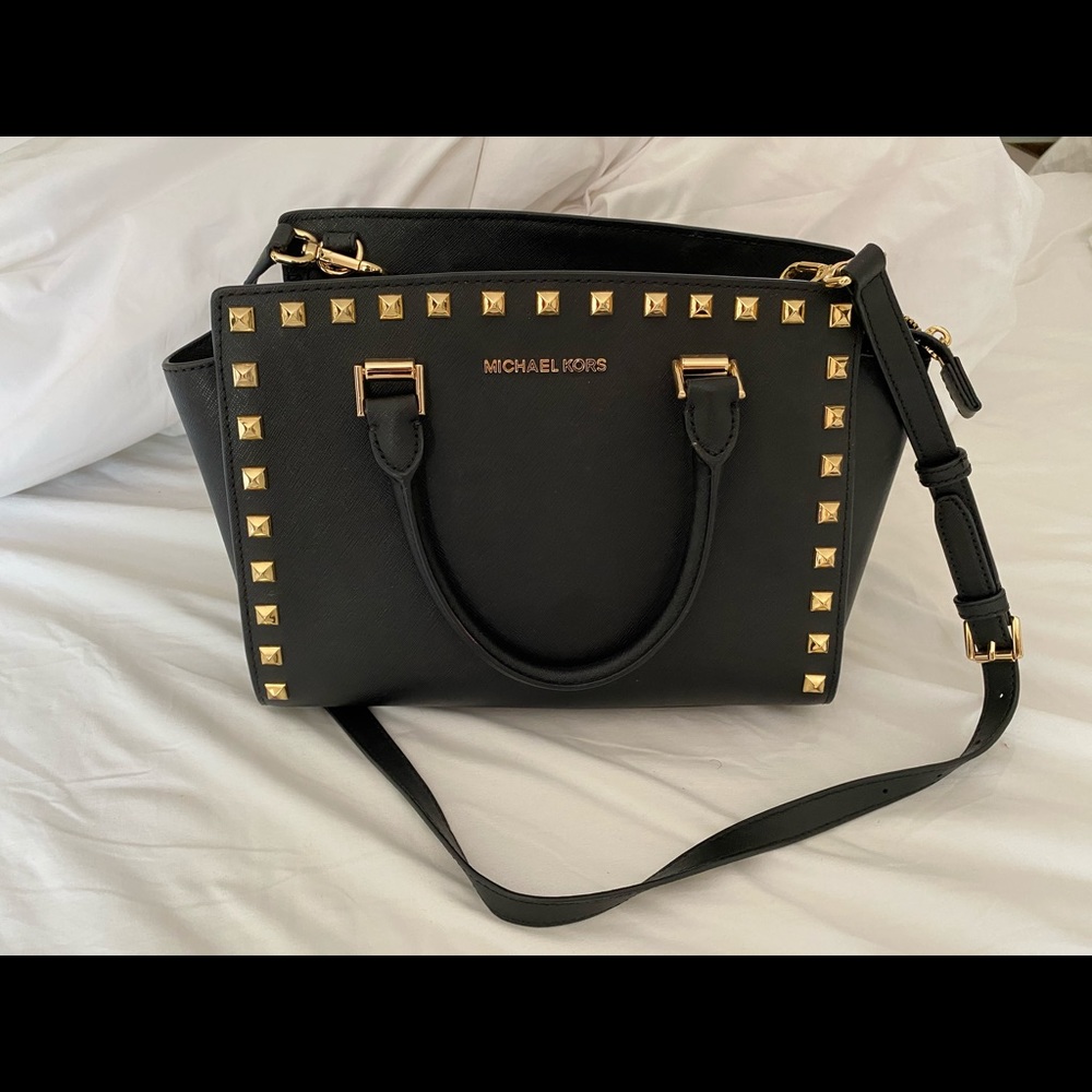 Michael Kors Selma Stud Medium
